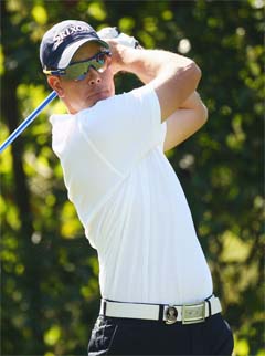 Playoffs: Rickie Fowler batte in extremis Stenson nel Deutsche Bank Championship